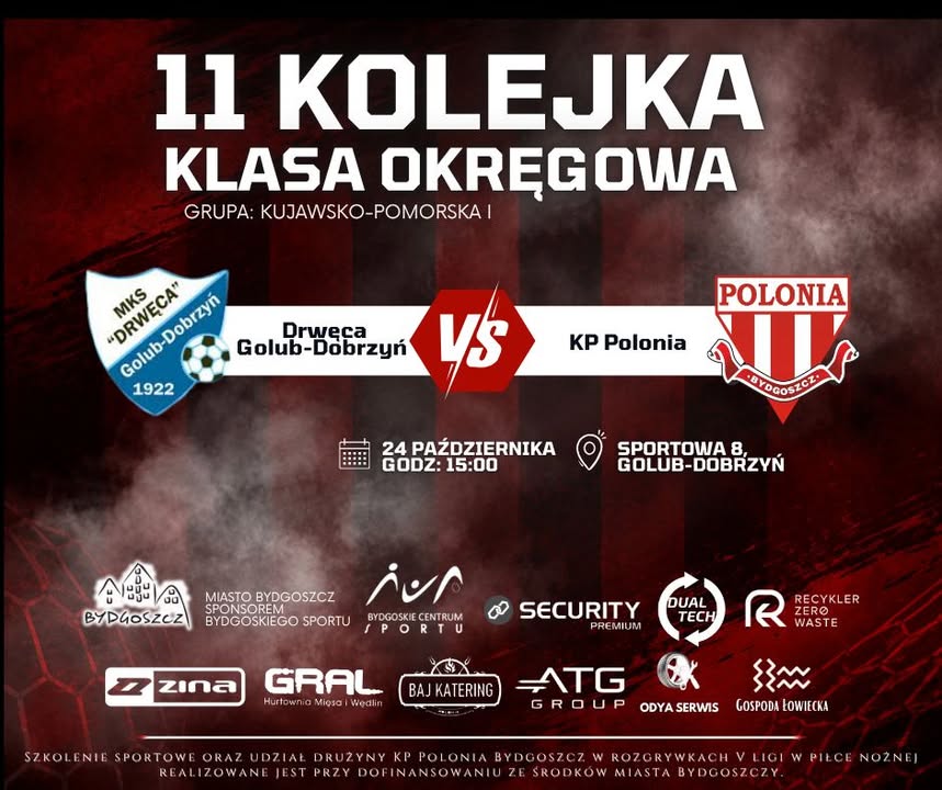 W najbliższy weekend odbędzie się 1️⃣1️⃣ kolejka rozgrywek klasy okręgowej w sezonie 2026/2027. Zespół seniorów…