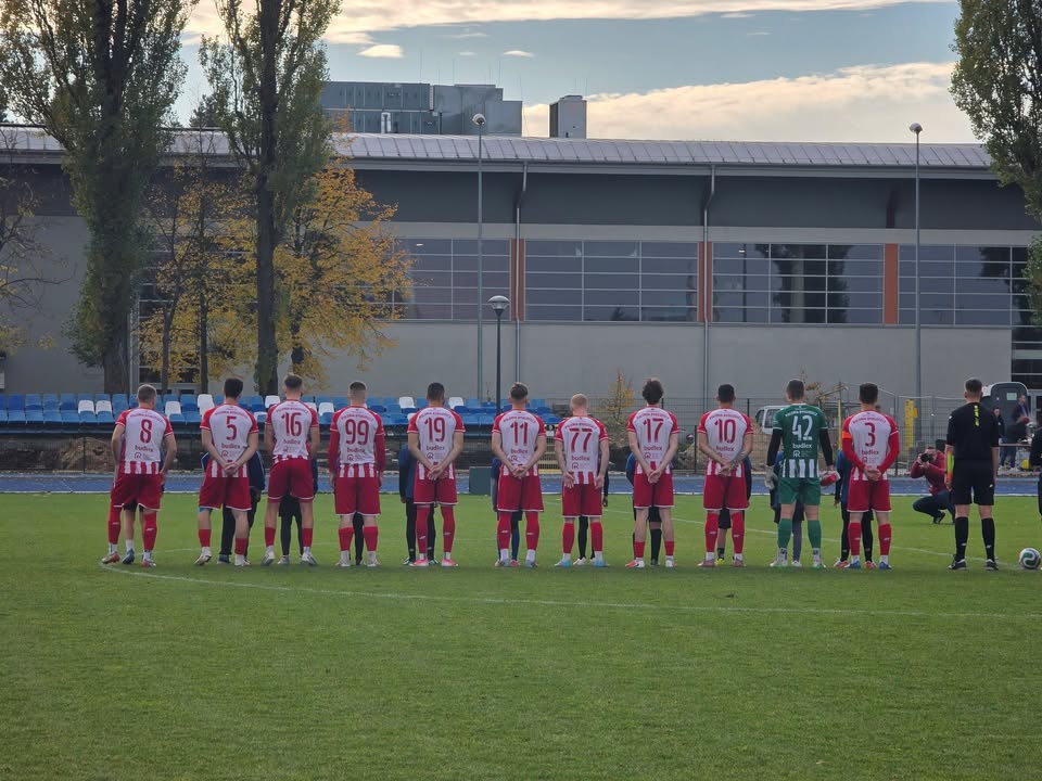 Przerwa w Golubiu-Dobrzyniu. Drwęca Golub-Dobrzyń - KP Polonia Bydgoszcz 0:2
