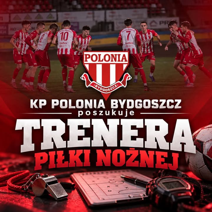 📣📣📣 Szukamy II trenera piłki nożnej do drużyna Młodzika W związku z przystąpieniem naszego Klubu…