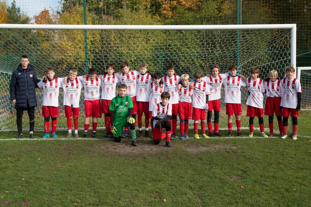 TRAMPKARZ C2 Piaski Bydgoszcz - KP Polonia II Bydgoszcz 5:3 ⚽️Ilarion Maskaukin ⚽️x2 Krzysztof Dudzik…