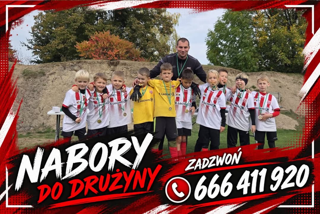 ŻAK F1 Trener Konrad: Drużyna żaków wystąpiła w sobotę w turnieju ,,PAP OSIELSKO CUP". Blisko…