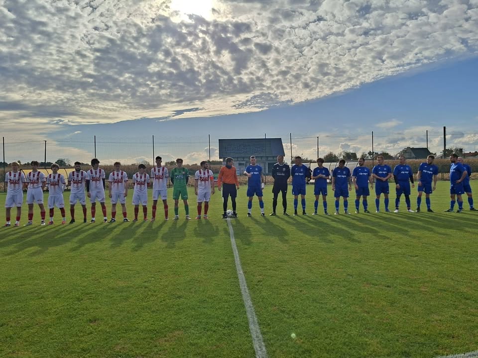 B-KlasaZryw Wielki Lubień - KP Polonia II Bydgoszcz 3:1Bramka: Adam Cybulski