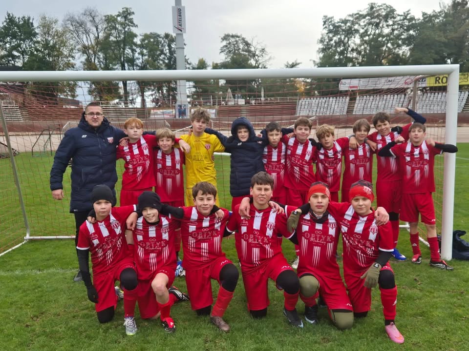 MŁODZIK D1 grupa popołudniowa KP Polonia II Bydgoszcz - Wisła Strzelce Górne Trener Patryk: W…