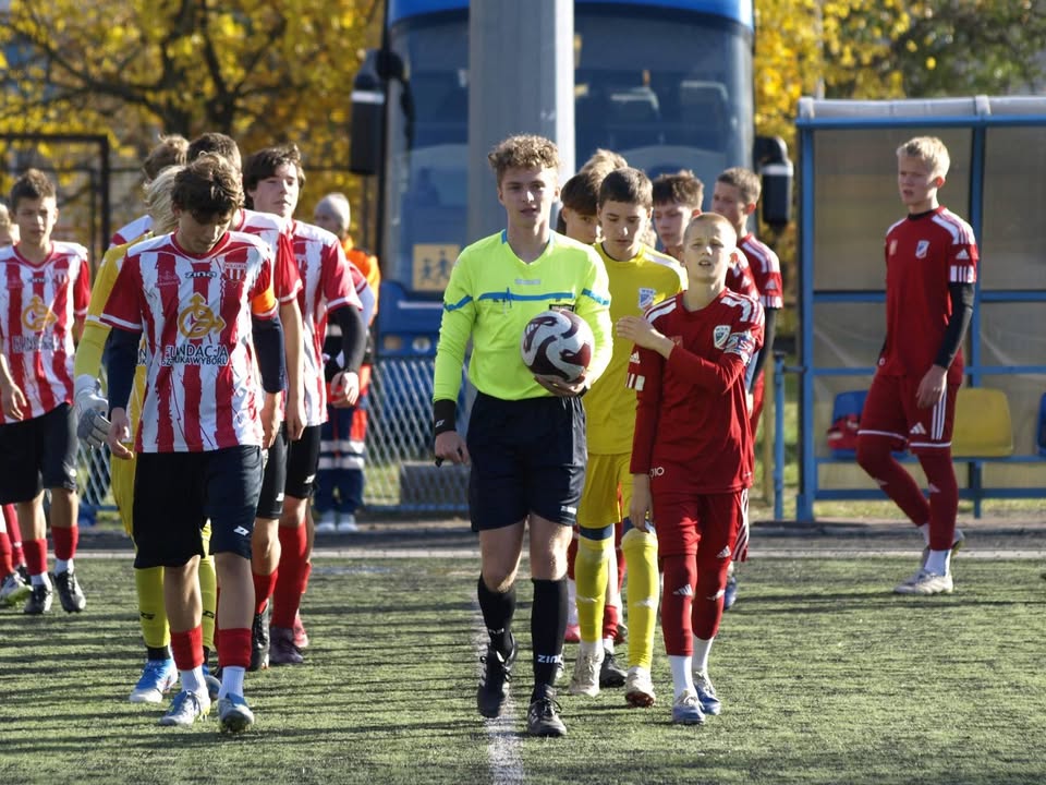 TRAMPKARZ C1 KP Polonia Bydgoszcz - Wda Świecie 1:3 (1:2) ⚽️ Ziółkowski Jakub RÓWNA WALKA…